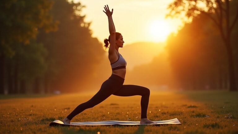Yoga pour Maigrir en 21 Jours : Transformation Corps et Esprit avec Séances de 15 Minutes par Jour
